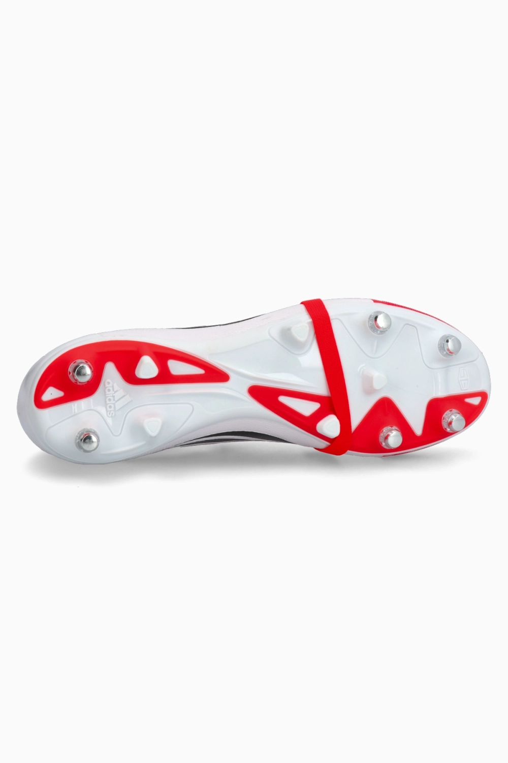 Бутсы adidas Predator League FT SG - красный