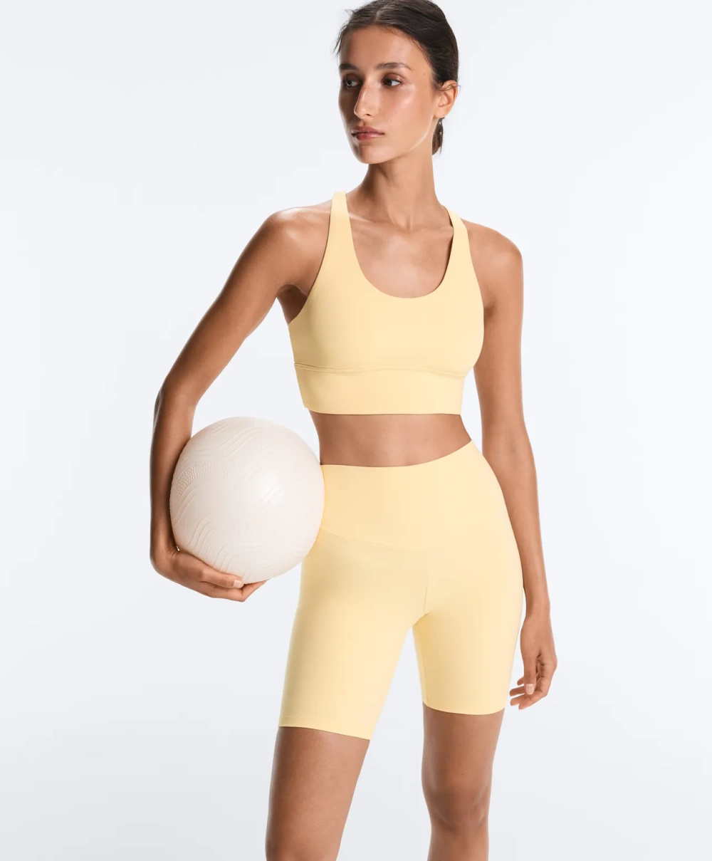 Велосипедные шорты Comfortlux High Rise, 20 см - OYSHO