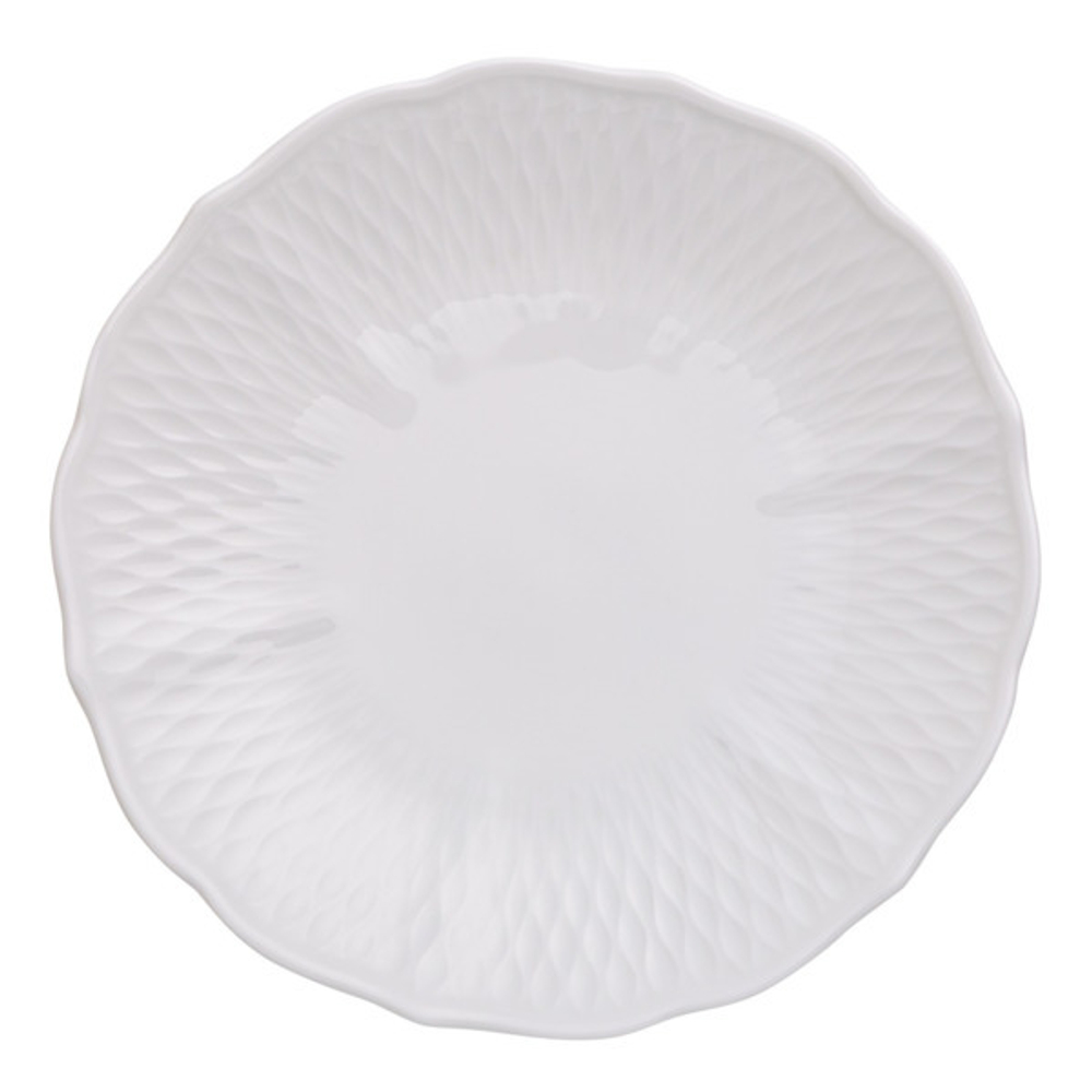 Тарелка десертная 17см Noritake Шер Бланк