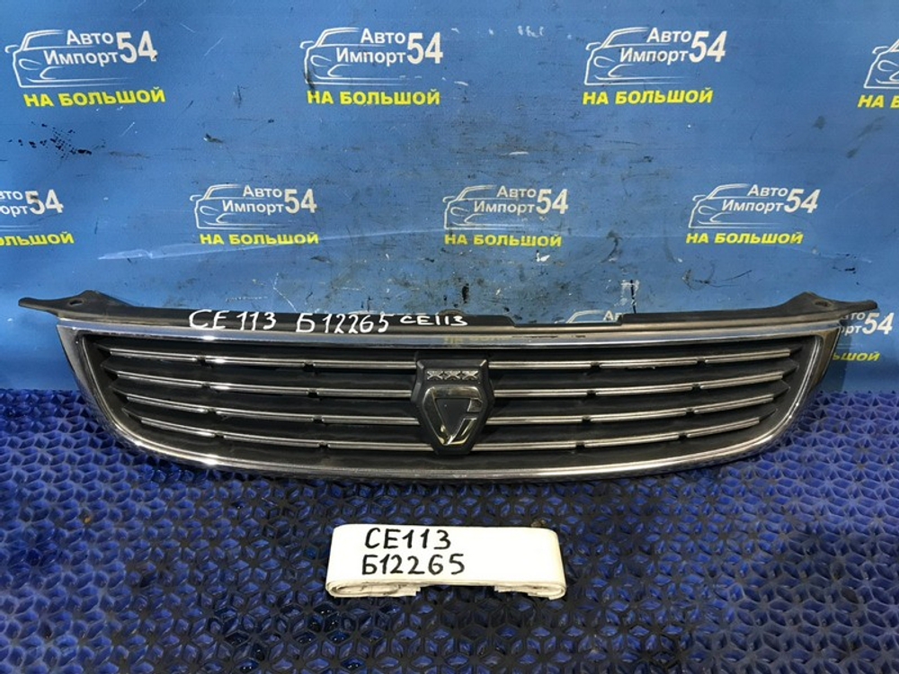 Решетка радиатора TOYOTA COROLLA 1997-2000