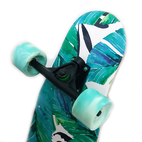 Комплект лонгборд EagleBoards Tropical 46/117см