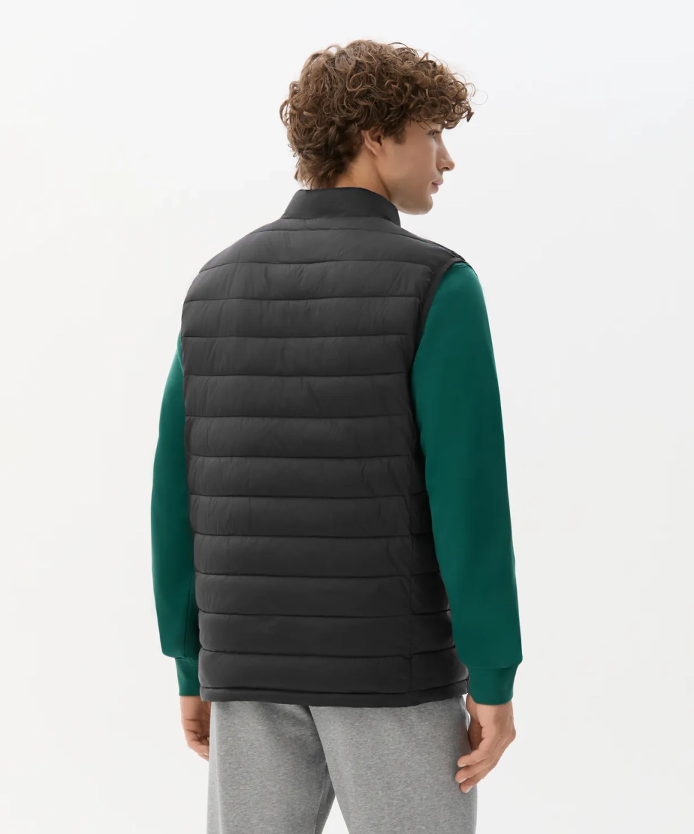Жилет утепленный ESSENTIAL PerFormPROOF Light Padded Vest, черный