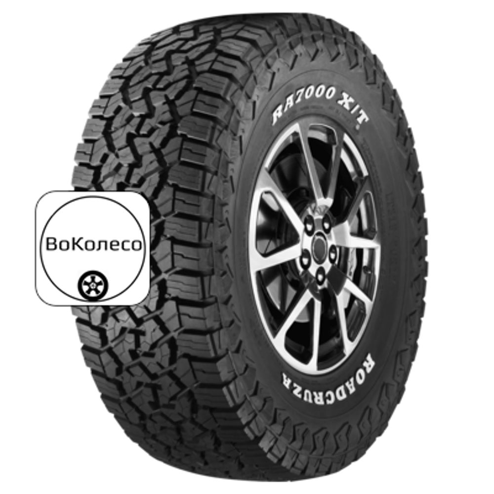 285/60R18 116T RA7000 X/T TL Roadcruza