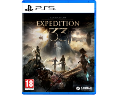 Clair Obscur: Expedition 33 (PS5) NEW