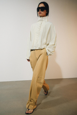 НЕЙЛОНОВАЯ КУРТКА — ZW COLLECTION — ZARA