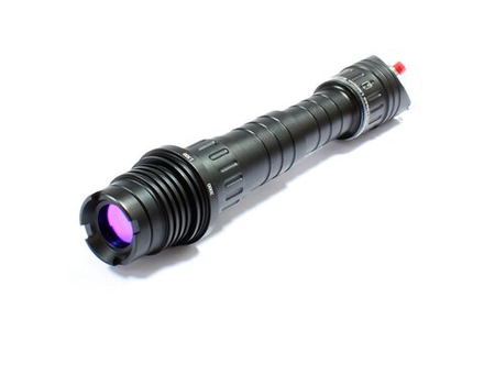 Лазерный фонарь (зеленый) LaserSpeed LS-KS1-G100A 100мВт
