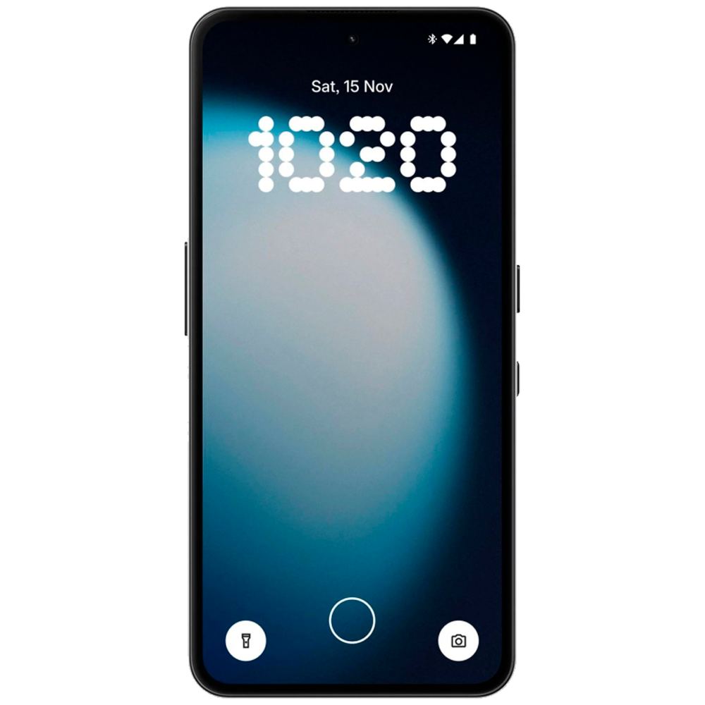 Смартфон Nothing Phone (3a) Lite 8/256GB, Milk (Белый)
