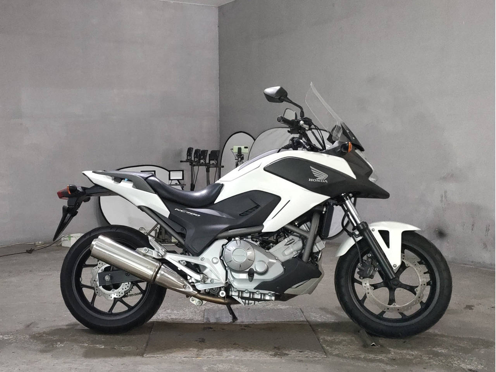Honda NC700X 2013
