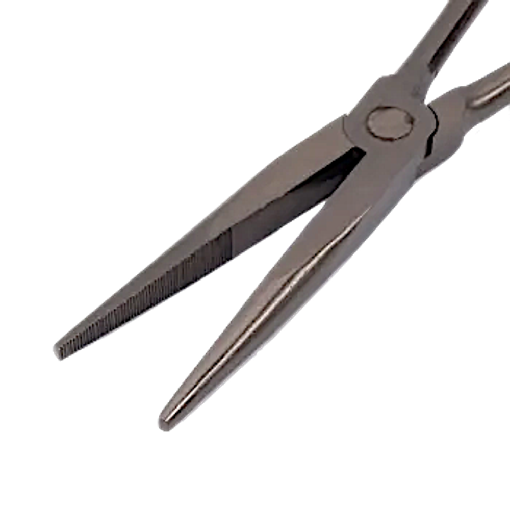 Плоскогубцы рыболовные Namazu NP-LNP-290 Прямые удлиненные Pro Long Nose Pliers 29см