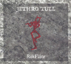 Jethro Tull — RökFlöte (CD)
