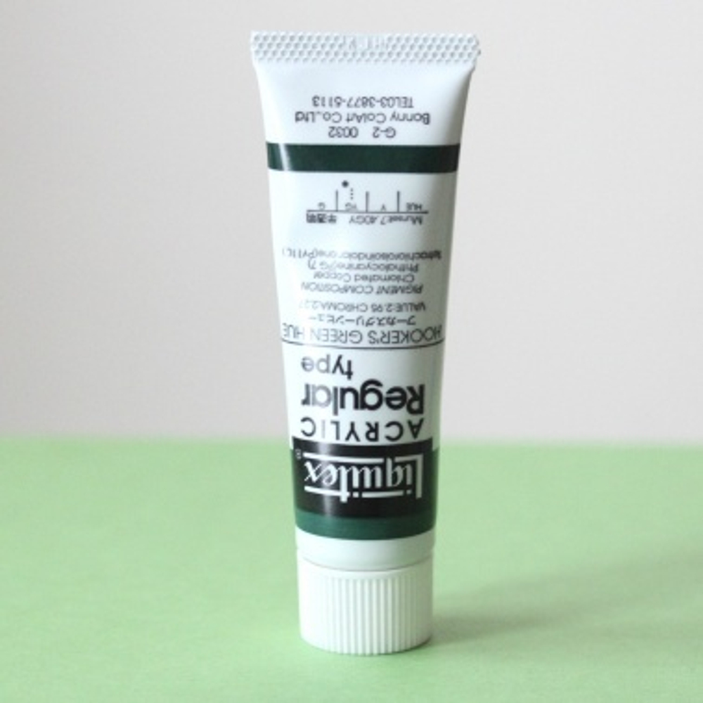 Краска Hookers Green Hue Liquitex™ (20 мл., акрил)