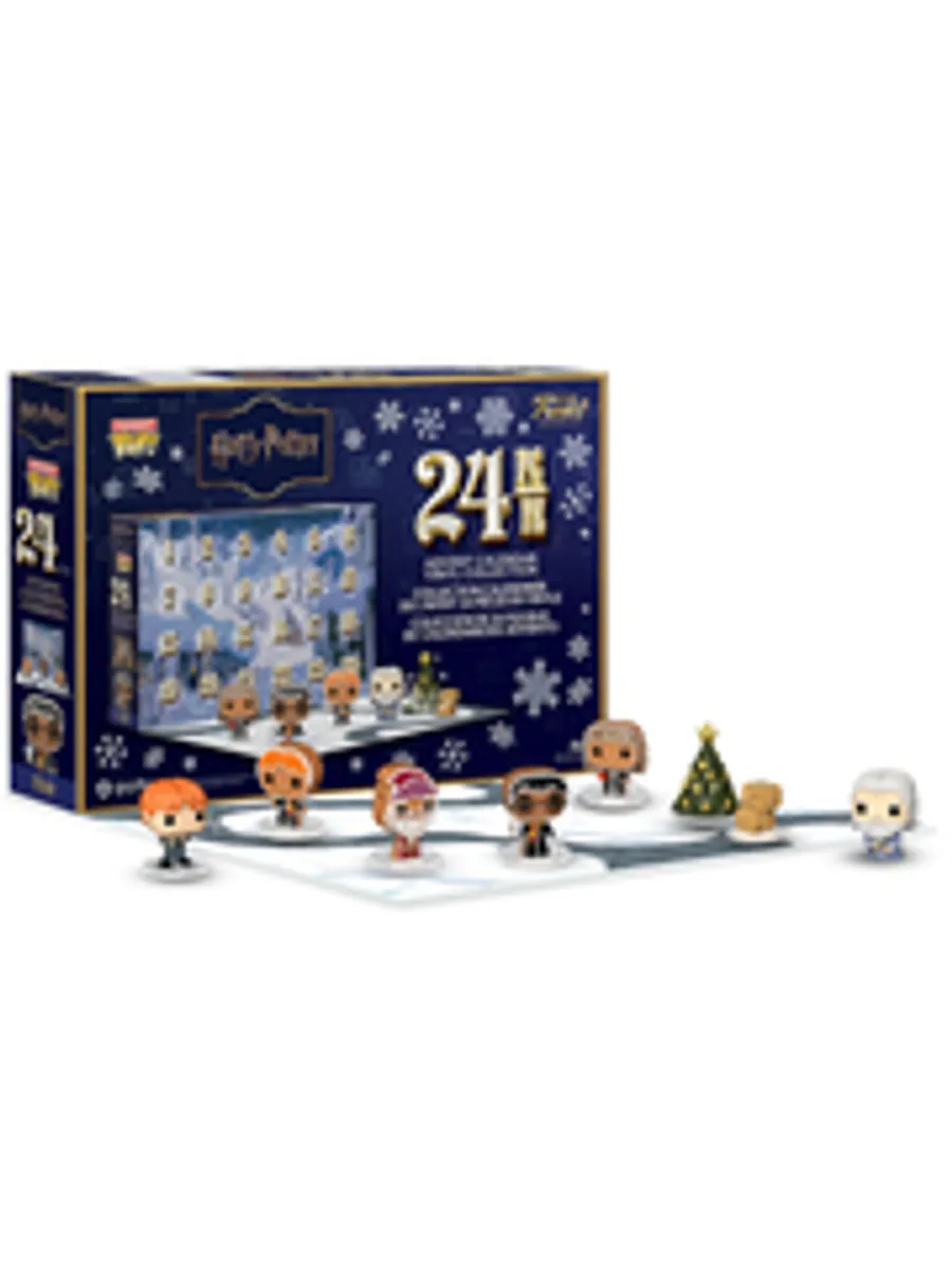 Набор подарочный Funko Advent Calendar! Harry Potter 2026