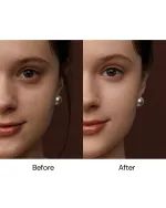 Палетка консилеров Flower Knows The Sweetie Bear 4-Color Concealer Palette - 01 Strawberry Chocolate