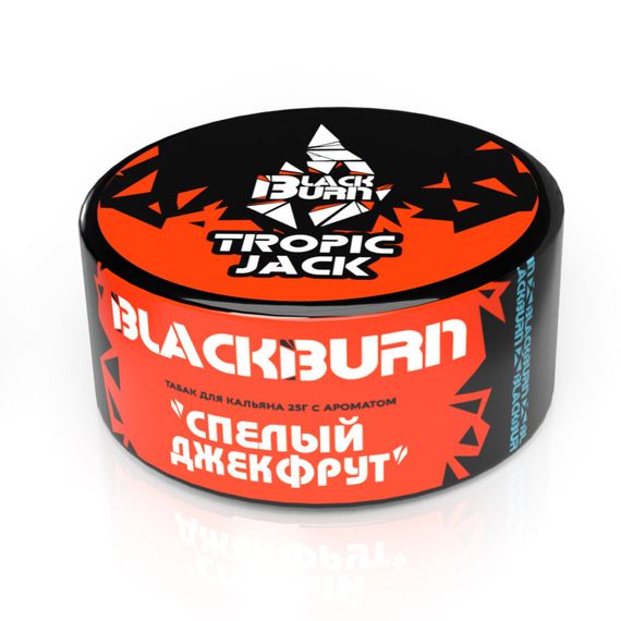 Black Burn - Tropic Jack