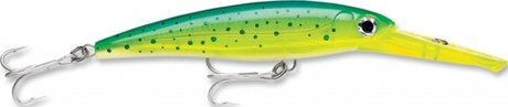 Воблер RAPALA X-Rap Magnum XRMAG10 / 11 см, 22 г, цвет D