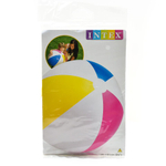 Мяч пляжный 61см Glossy Panel 589356 (Intex )