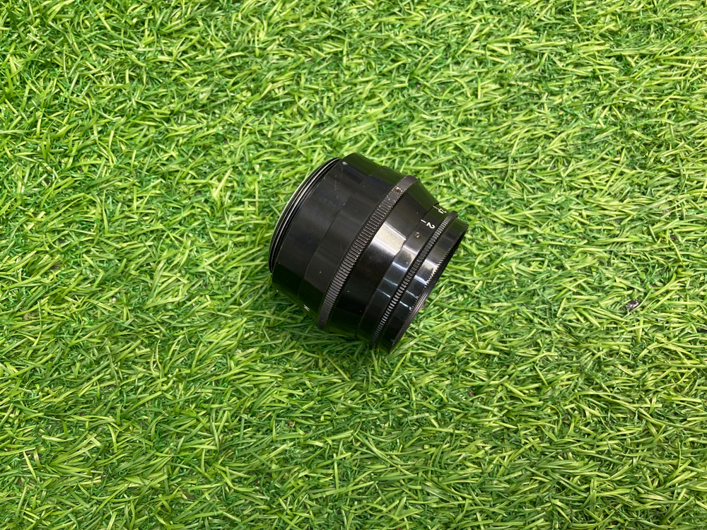 Jupiter-8 2/50mm Black