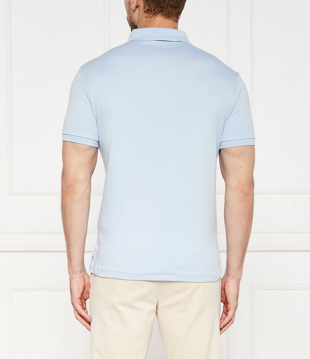 Поло POLO RALPH LAUREN - голубой(710944808)