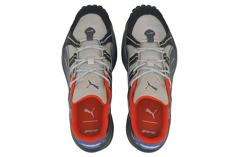 PUMA Style Rider Attempt Steel