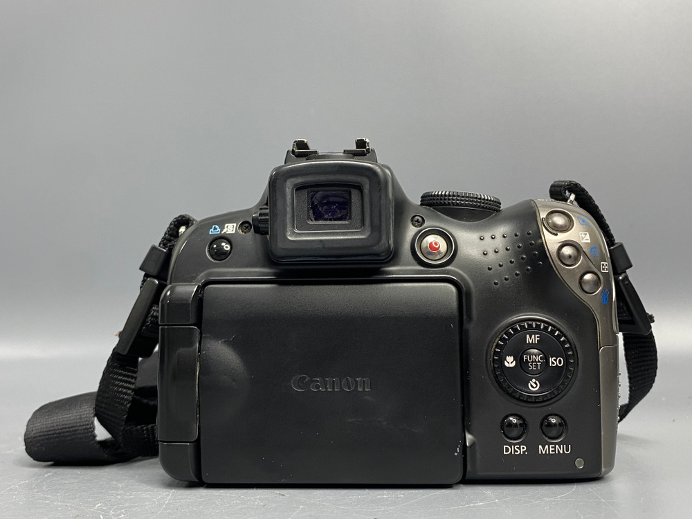 Canon PowerShot SX20 IS