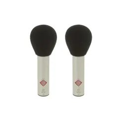 Neumann KM 183 Stereo Set Nickel
