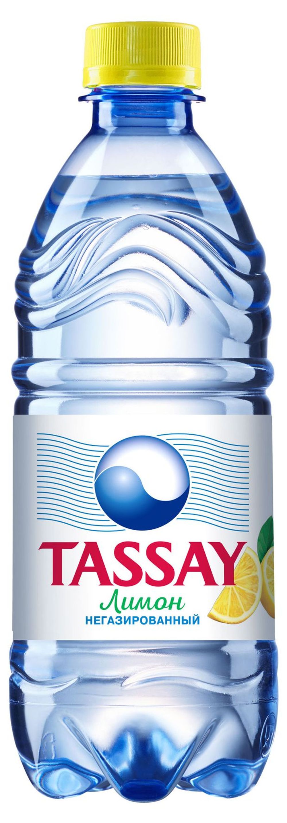 Вода Tassay Лимон негаз пэт 0,5 л