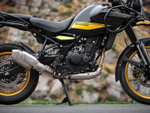 Royal Enfield Himalayan 450 Hanle Black (Premium / бескамерные шины) 2025