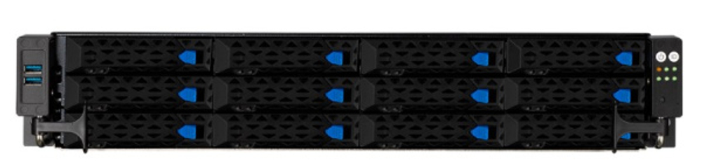 Серверная платформа 2U ASUS RS720-E10-RS12/10G/1.6KW/4NVMe/OCP/RH