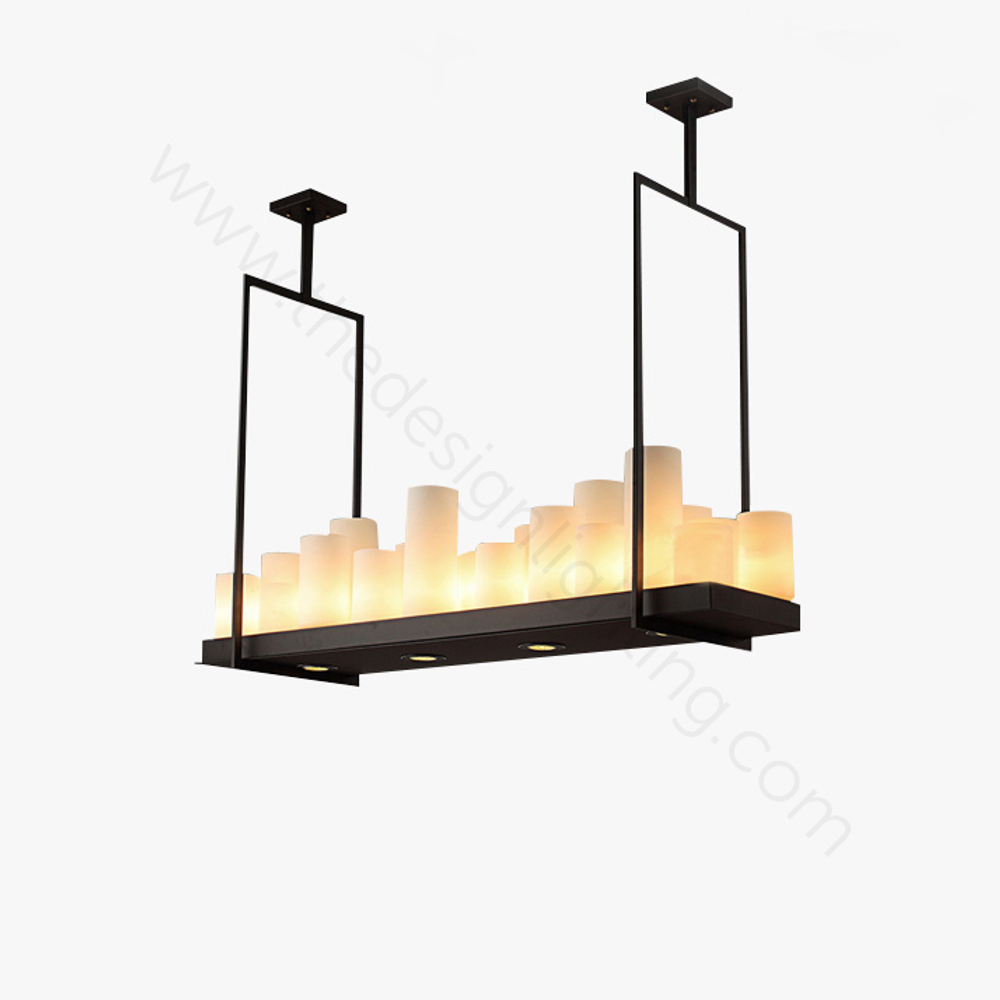 Ceiling design lamp  Altar by Kevin Reilly L150