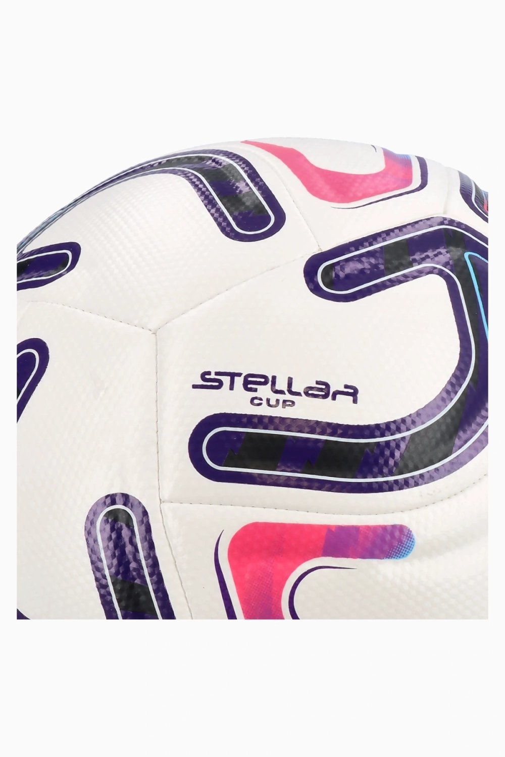 Футбольный мяч Puma Stellar Nitro Cup Premier League размер 4 - белый