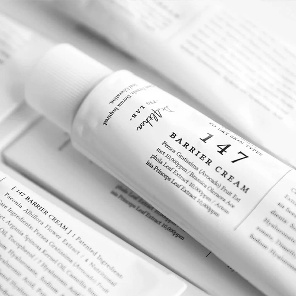 Крем успокаивающий с церамидами Dr.Althea 147 barrier cream, 50 мл