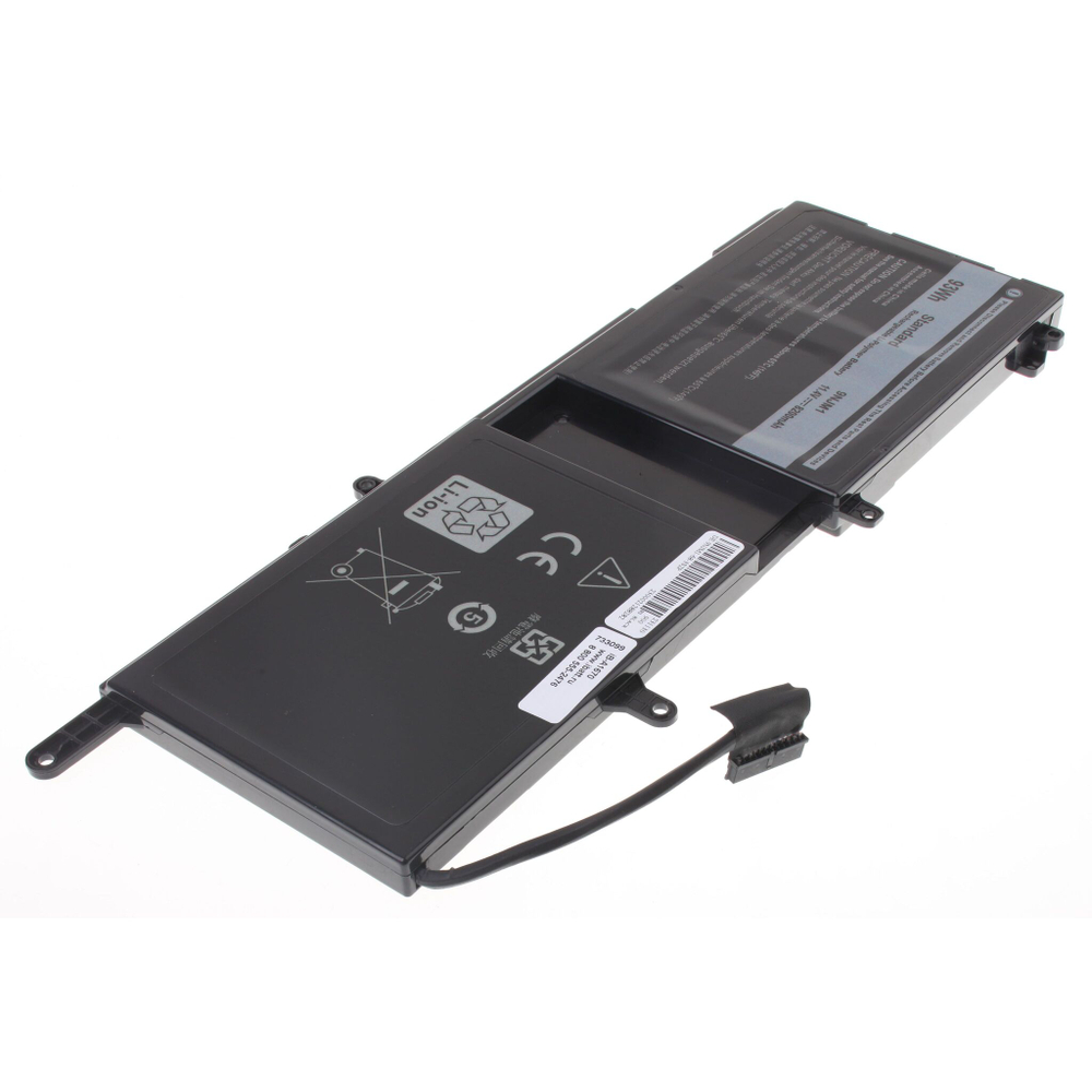Аккумулятор iBatt 8200mAh для ноутбуков Alienware 15 R4, 17 R4 (01D82, 9NJM1)