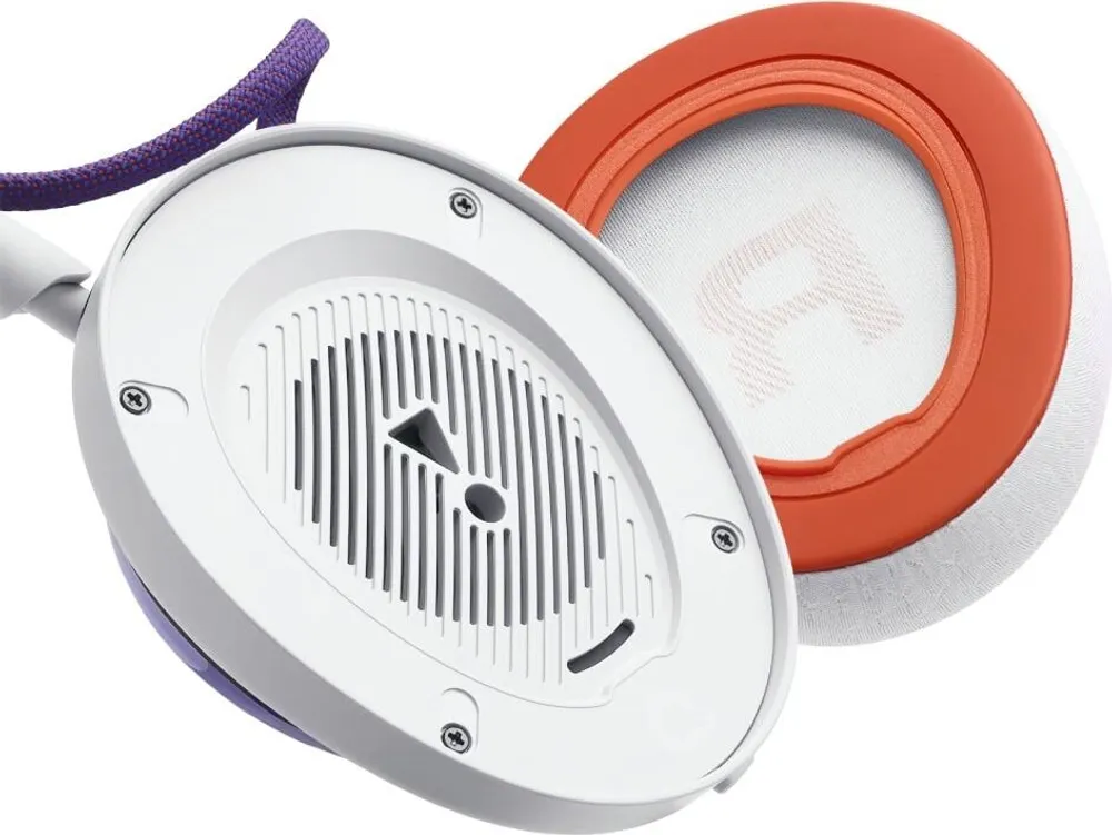 Беспроводные игровые наушники JBL Quantum 650 White - 8