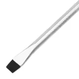 Отвертка Anti-Slip, SL6 х 150 мм, CrV, двухкомпонентная рукоятка Matrix — фото 3