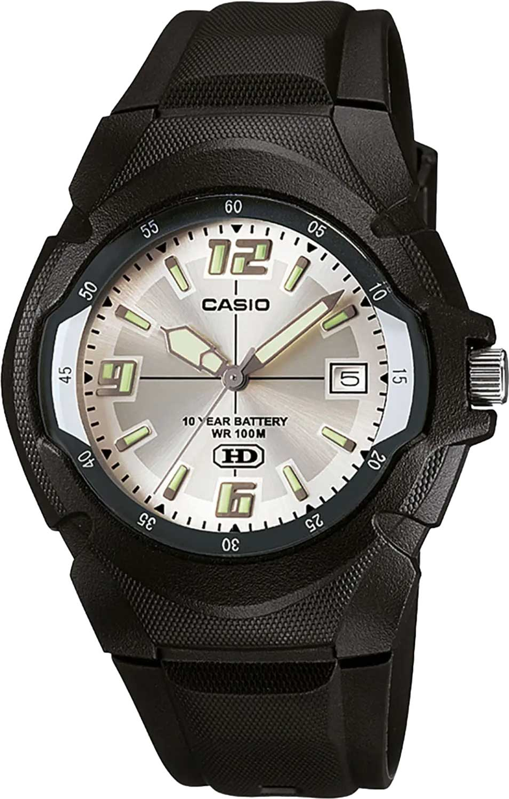Часы Casio MW-600F-7A