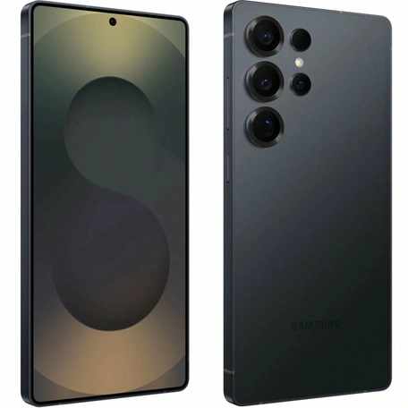Смартфон Samsung Galaxy S25 Ultra 256 ГБ, Jet Black