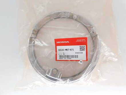 обод фары Honda VF750 VT1100 VT750 33101-MK7-671