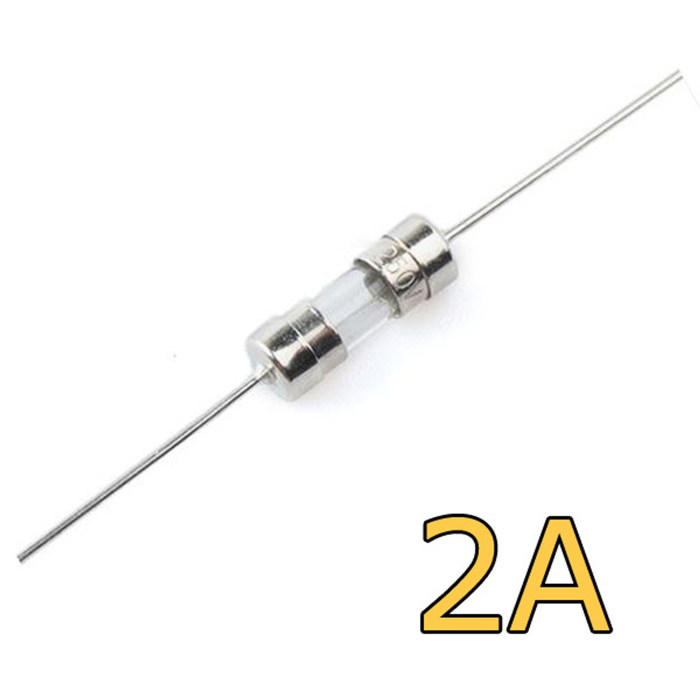 Предохранитель 2А 3.6X10мм - Э