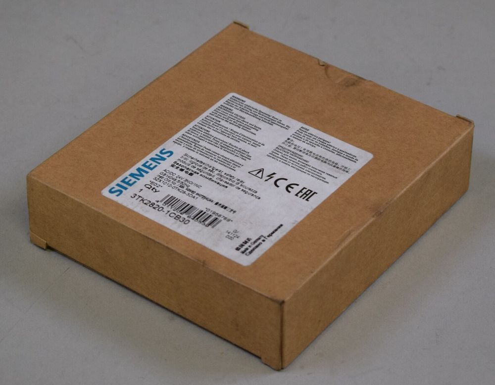 SIEMENS 3TK2820-1CB30 SIEMENS 3TK2820-1CB30