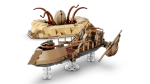 Конструктор LEGO Star Wars 75396 Пустынный Скиф и яма Сарлакка