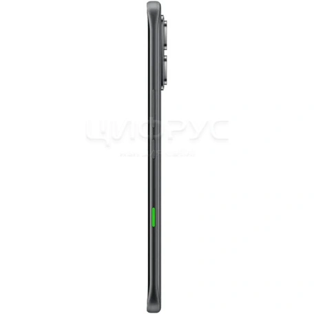 Смартфон Infinix Note Edge 8/128GB Shadow Black