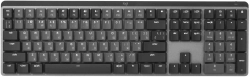 Клавиатура Logitech Wireless Keyboard MX Mechanical Black ( 920-010766)