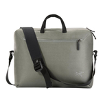 Arcteryx Nylon Briefcase, Shoulder Bag, Crossbody Bag, Handbag Regular Unisex Green