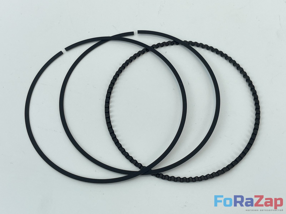 Кольца поршневые STD VAG 1.4