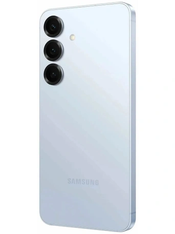 Смартфон Samsung Galaxy S25, 128GB, Light Blue