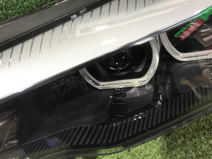 Фара левая BMW 5er G30 (2017-2020) LED (В пленке)