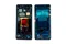 Средняя часть корпуса (рамка) для OnePlus 12 черная (Rock Black)