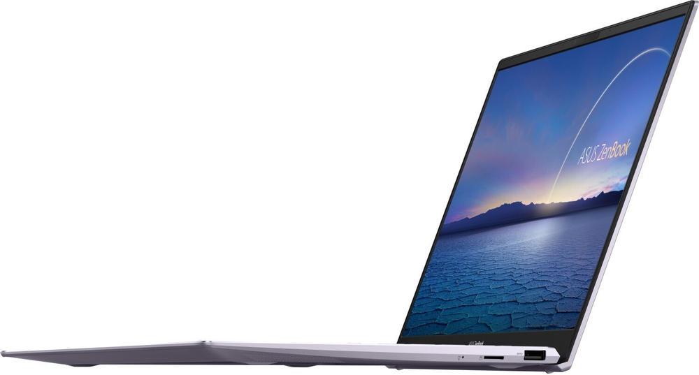 Ноутбук ASUS ZenBook UX425EA-KI421T Intel i3-1115G4/8G/256G SSD/14; FHD IPS 400nits/Intel® UHD Graphics/NumPad/Win10 Серый, 90NB0SM1-M08850