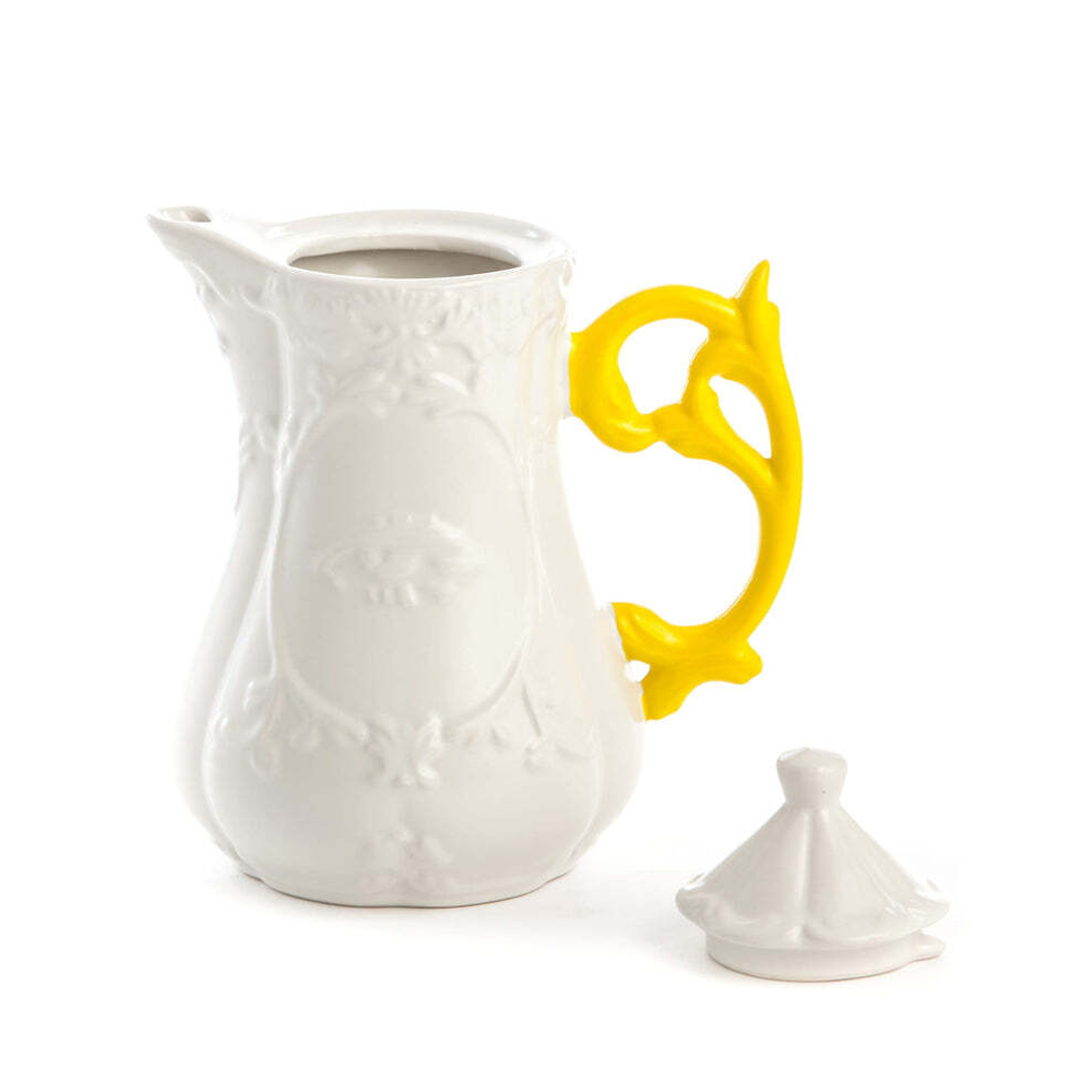 Чайник Seletti I-Wares Yellow (700 мл)
