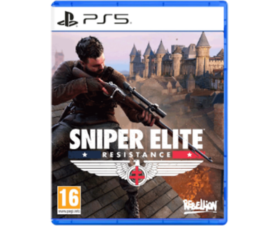 Sniper Elite Resistance (PS5) Б/У